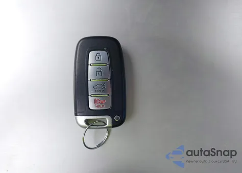 2011 Hyundai Sonata Limited z USA, uszkodzony, nr VIN 5NPEC4ACXBH118446